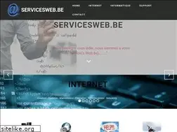 Sites similar to servicesweb.be