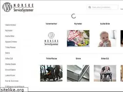 Sites similar to servicesystemer.no