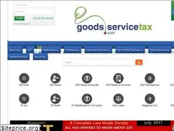 Sites similar to servicetaxonline.com