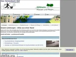 Sites similar to serviceteam-kiel.de
