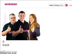 Sites similar to serviceteam.co.uk