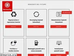 Sites similar to servicetec.it