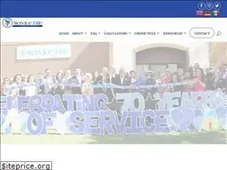 Sites similar to servicetitleco.com