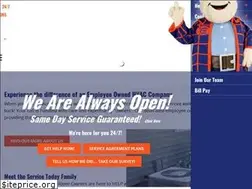 Sites similar to servicetodayinc.com