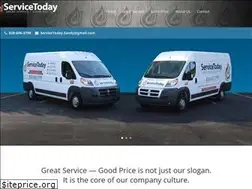 Sites similar to servicetodaywnc.com