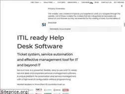 Sites similar to servicetonic.com