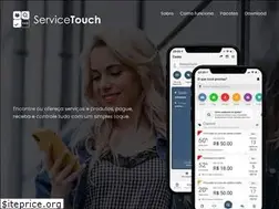 Sites similar to servicetouch.com