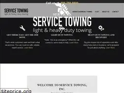 Sites similar to servicetowing.com