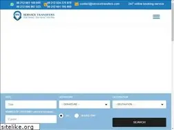 Sites similar to servicetransfers.co.uk