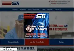 Sites similar to servicetransport.com