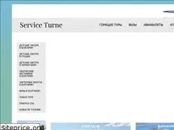 Sites similar to serviceturne.com