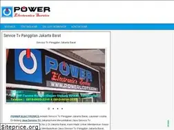 Sites similar to servicetvjakarta.com