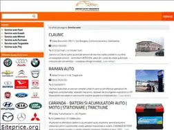 Sites similar to serviceuriautotargoviste.ro