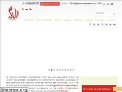 Sites similar to servicevolontaire.be