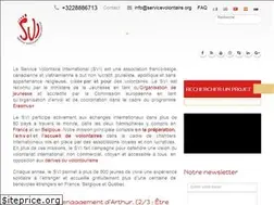Sites similar to servicevolontaire.org