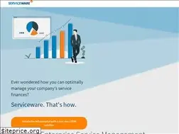 Sites similar to serviceware-se.com
