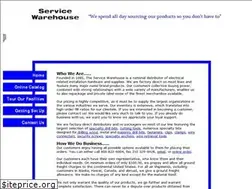 Sites similar to servicewarehouse.net