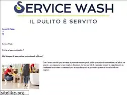 Sites similar to servicewash.it