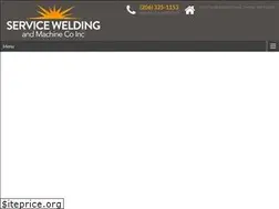 Sites similar to servicewelding.com