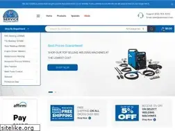 Sites similar to serviceweldingsupply.com