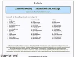 Sites similar to servicewerkstatt.de