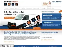 Sites similar to serviceworksllc.com
