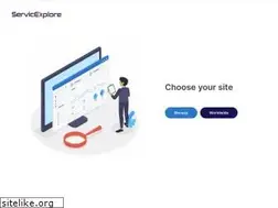 Sites similar to servicexplore.com