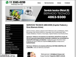 Sites similar to serviceya.net