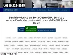 Sites similar to servicezonaoeste.com.ar