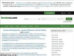 Sites similar to servicezz.com