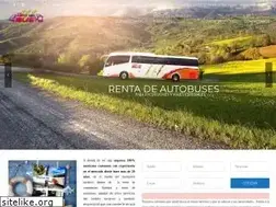 Sites similar to servicharterbus.com