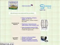 Sites similar to serviciencia.es
