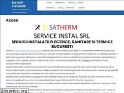 Sites similar to servicii-instalatii.ro
