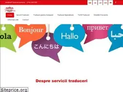 Sites similar to servicii-traduceri.ro