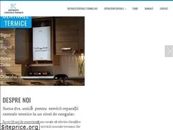 Sites similar to serviciicentraletermice.ro