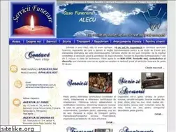 Sites similar to serviciifunerare.com.ro