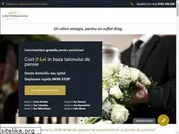 Sites similar to serviciifunerareluca.ro
