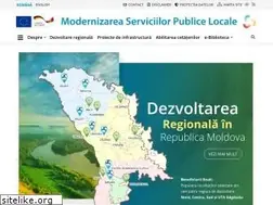 Sites similar to serviciilocale.md