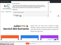 Sites similar to serviciiseoromania.ro