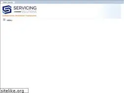 Sites similar to servicingsolutions.com