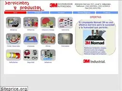 Sites similar to servicintas.cl