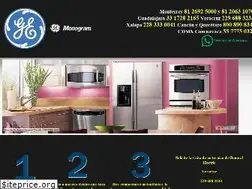 Sites similar to servicio-ge.com