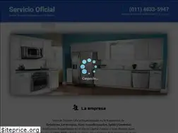 Sites similar to servicio-oficial.com.ar