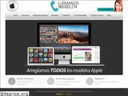 Sites similar to servicio-tecnico-apple.es