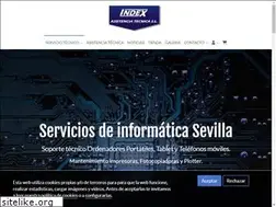 Sites similar to servicio-tecnico-hp-sevilla.es