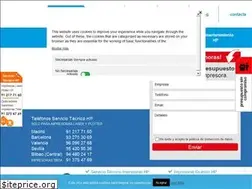 Sites similar to servicio-tecnico-hp.es