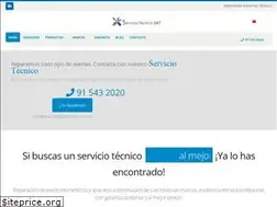 Sites similar to servicio-tecnico-oficial.com