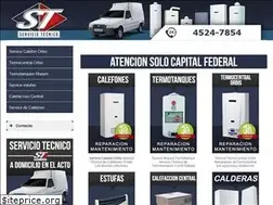 Sites similar to servicio-tecnico.com.ar