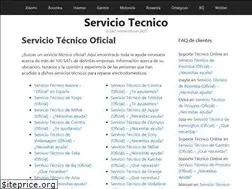 Sites similar to servicio-tecnico.online
