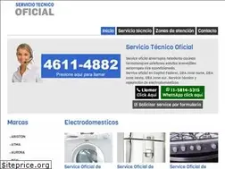 Sites similar to servicio-tecnicooficial.com